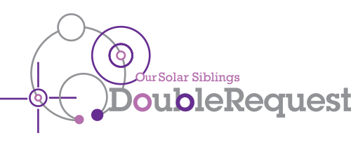 Our Solar Siblings Logo